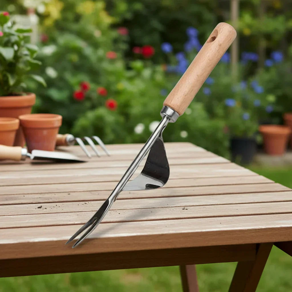 GardenMaster Pro Weed Extractor with Comfort Grip Handle