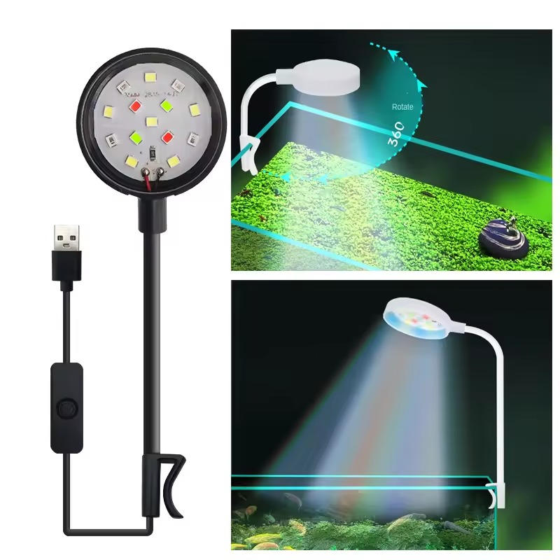 Aquarium Lighting Fixture