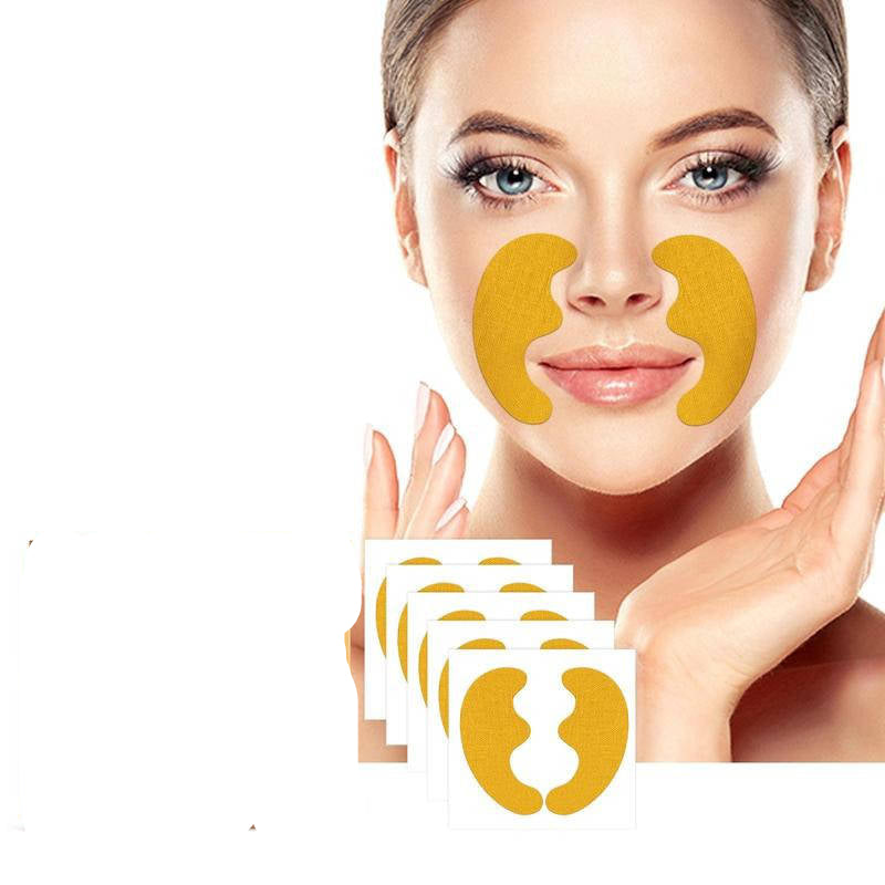 Revitalizing Smile Line Patches - 10 Count