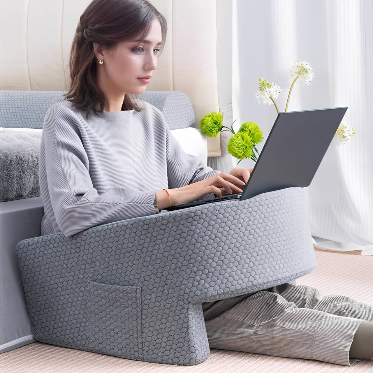 Pillow for Reading in Bed