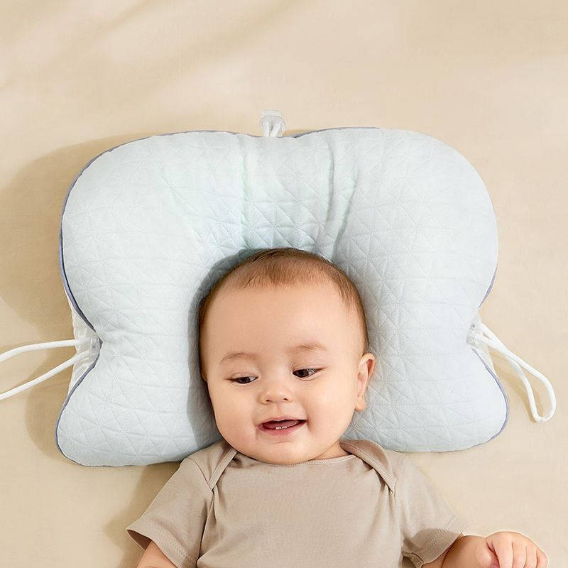 Flat Head Support Pillow for Infants