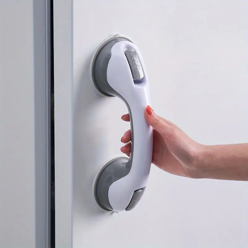 SafeHold – Versatile Suction Grab Bar for Bathroom Safety
