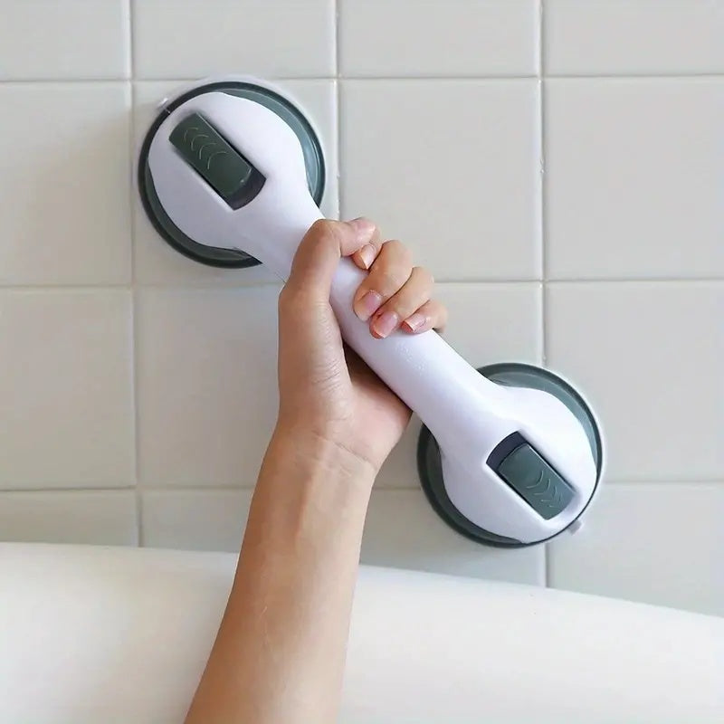 SafeHold – Versatile Suction Grab Bar for Bathroom Safety