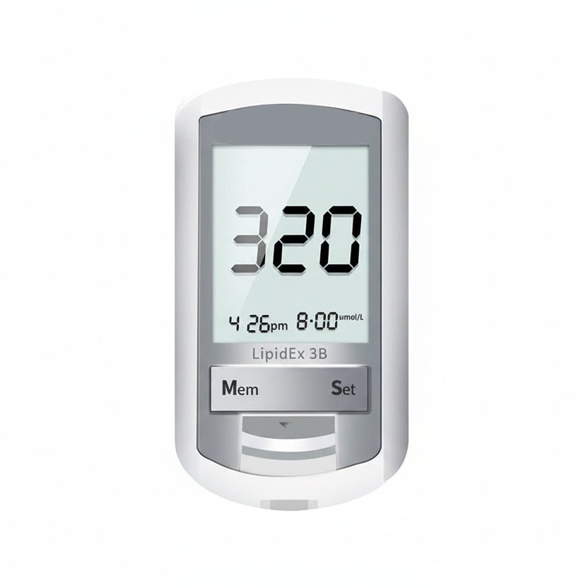 CholesterolPro Wireless Monitor for Effortless Health Insights