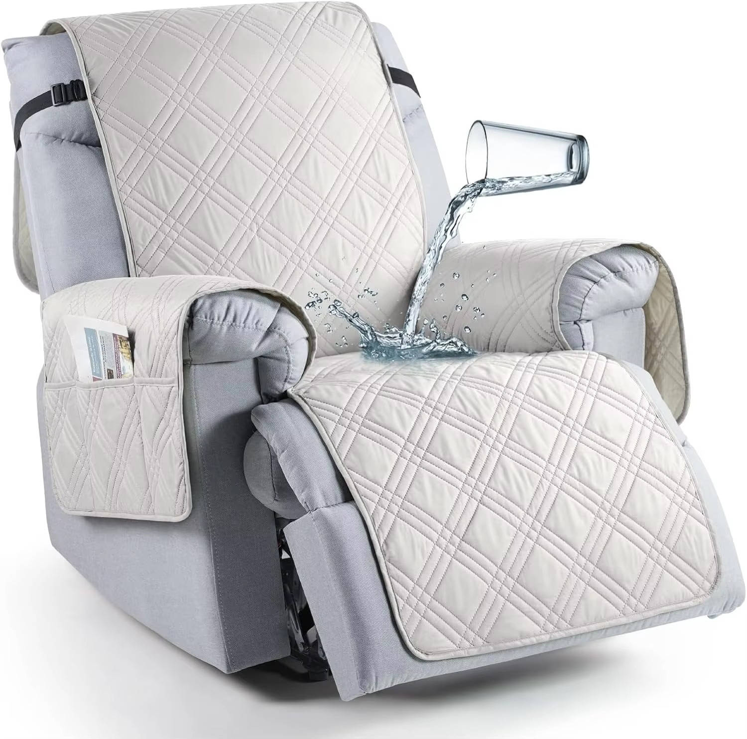Recliner Chair Covers - Waterproof Protection for Furniture