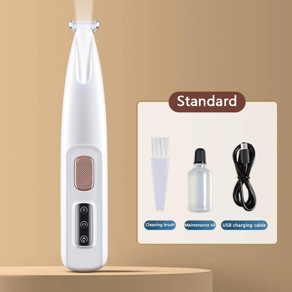 Ultimate Cat Fur Trimmer for Stress-Free Grooming