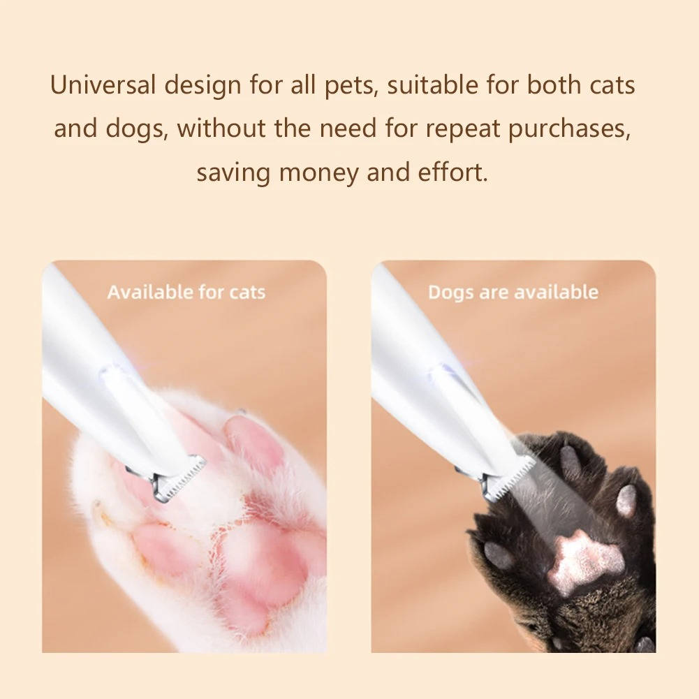 Ultimate Cat Fur Trimmer for Stress-Free Grooming
