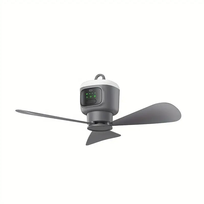 Wireless Ceiling Fan for Portable Use