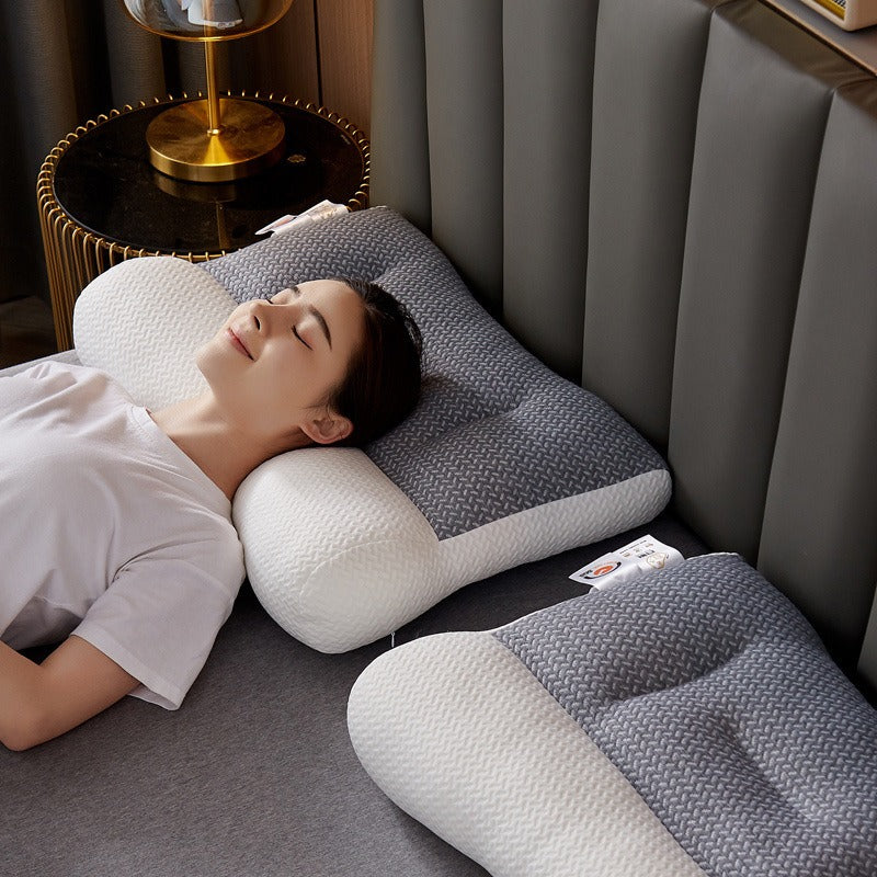 Transformative Travel Pillow for Neck Support and Comfort