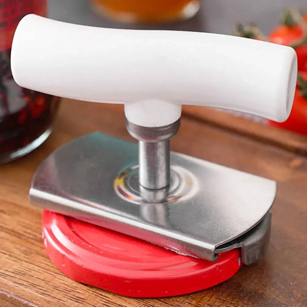 Effortless Jar and Bottle Opener for Every Kitchen
