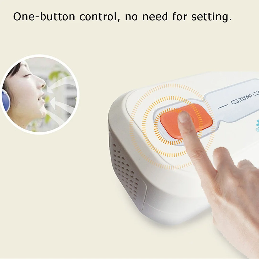 CPAP Cleaning Device - Recommended by Healthcare Professionals