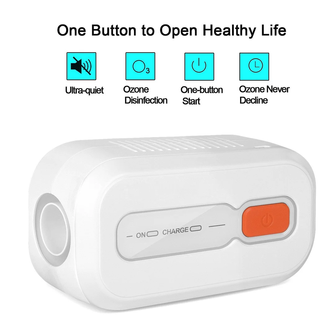 CPAP Cleaning Device - Recommended by Healthcare Professionals