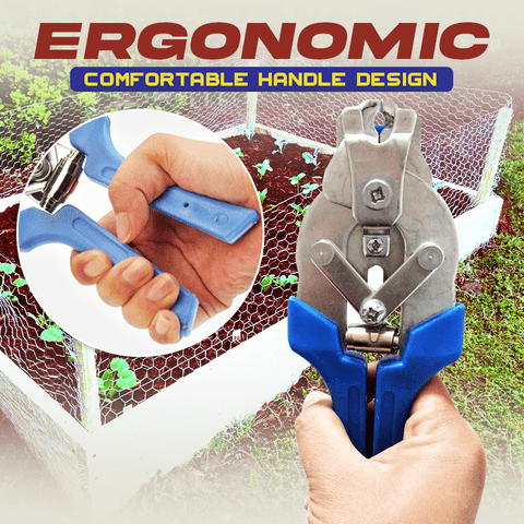 Wire Cage Clamp Pliers Tool Set - Type M