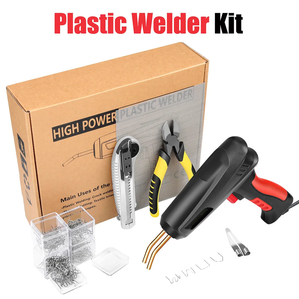 Heat Gun for Plastic Welding