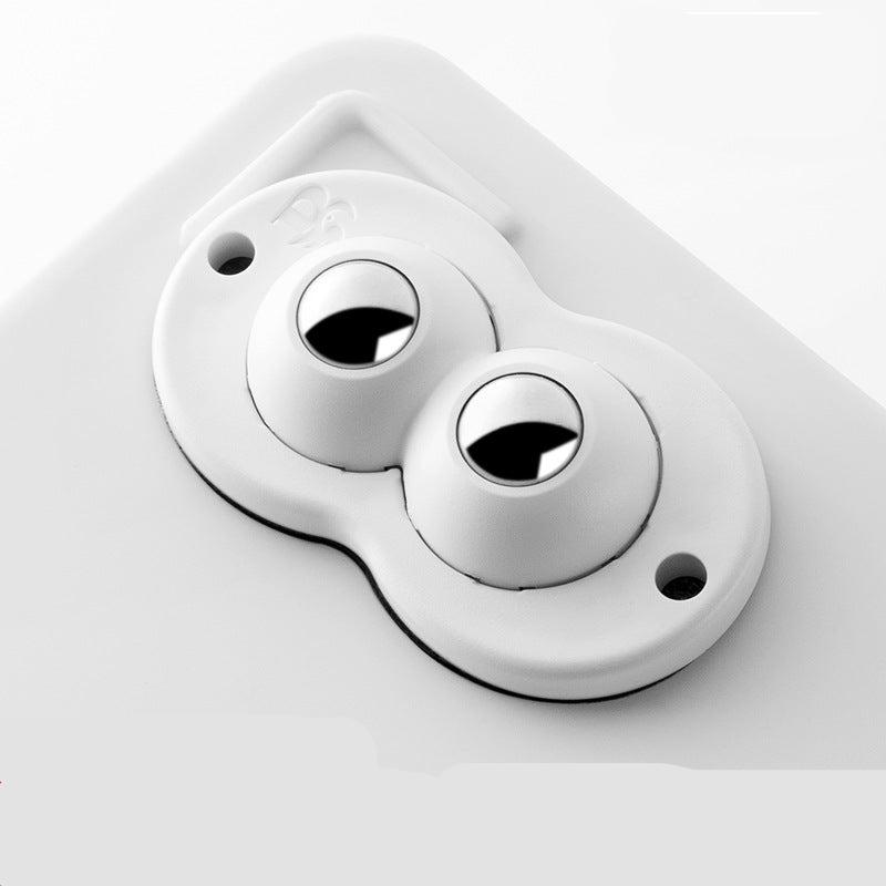 Set of 4 Self-Sticking Wheels