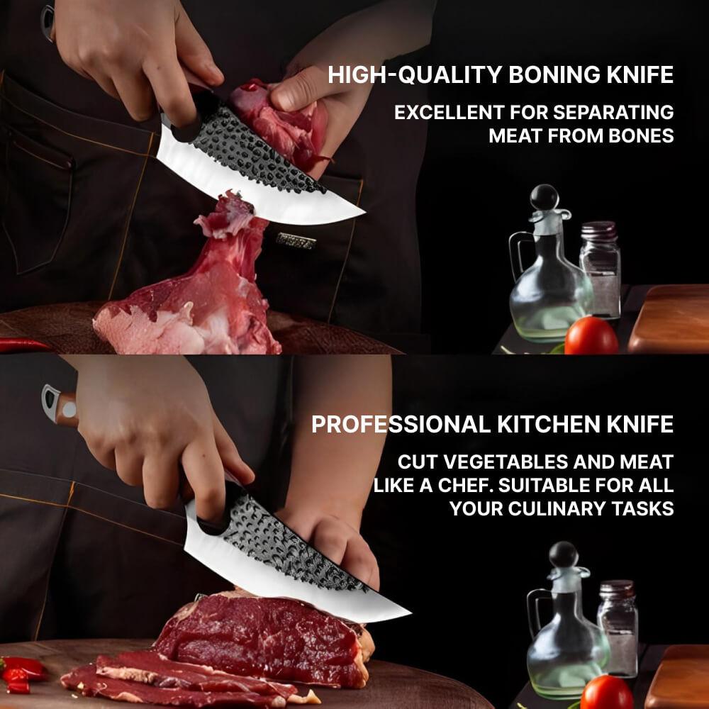 Traditional Japanese Cooking Knife