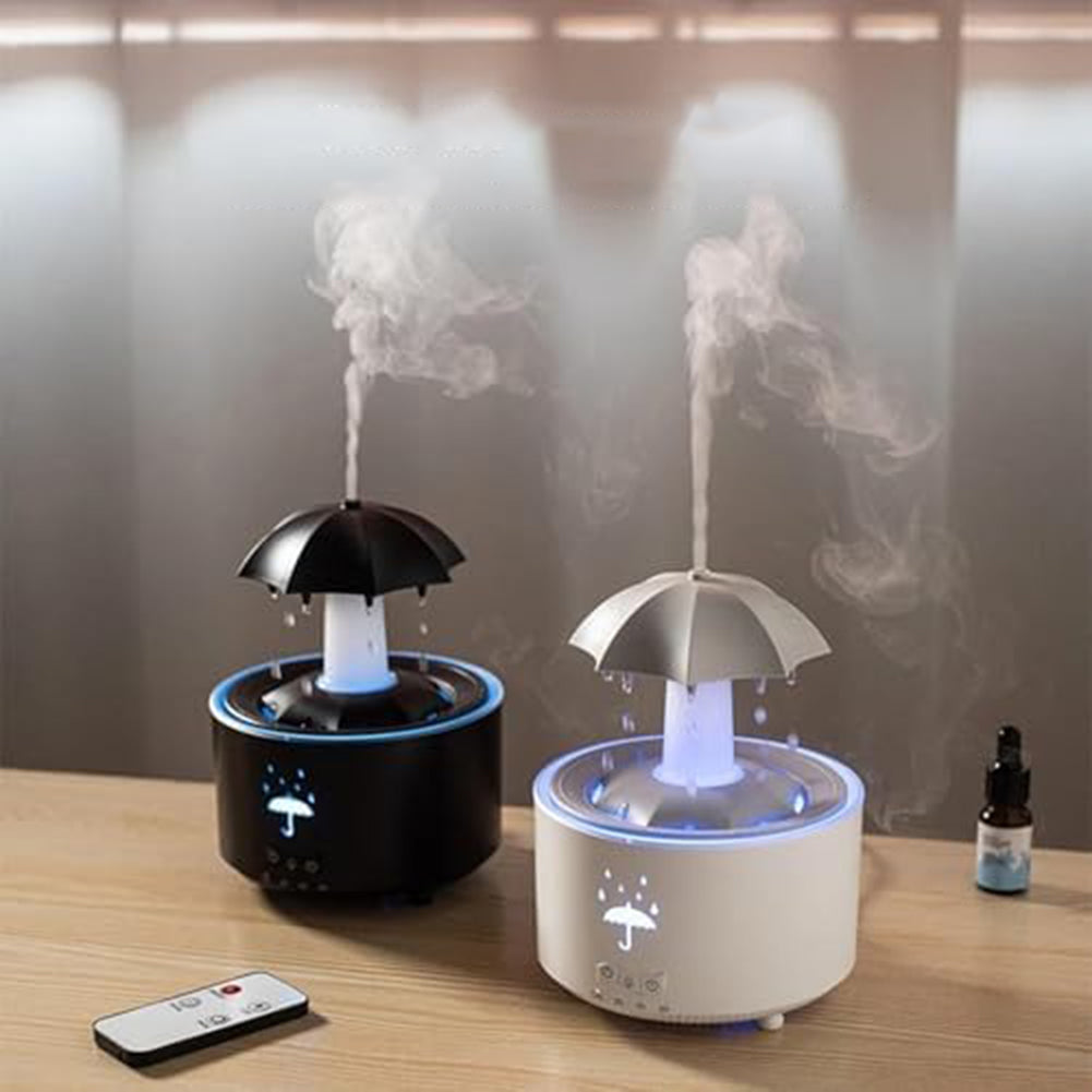 Serenity Mist Aromatherapy Diffuser