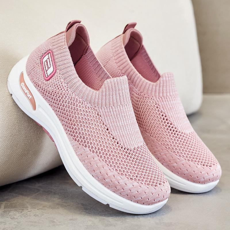 Everyday Comfort Women's Sneakers with Soft Cushioned Soles