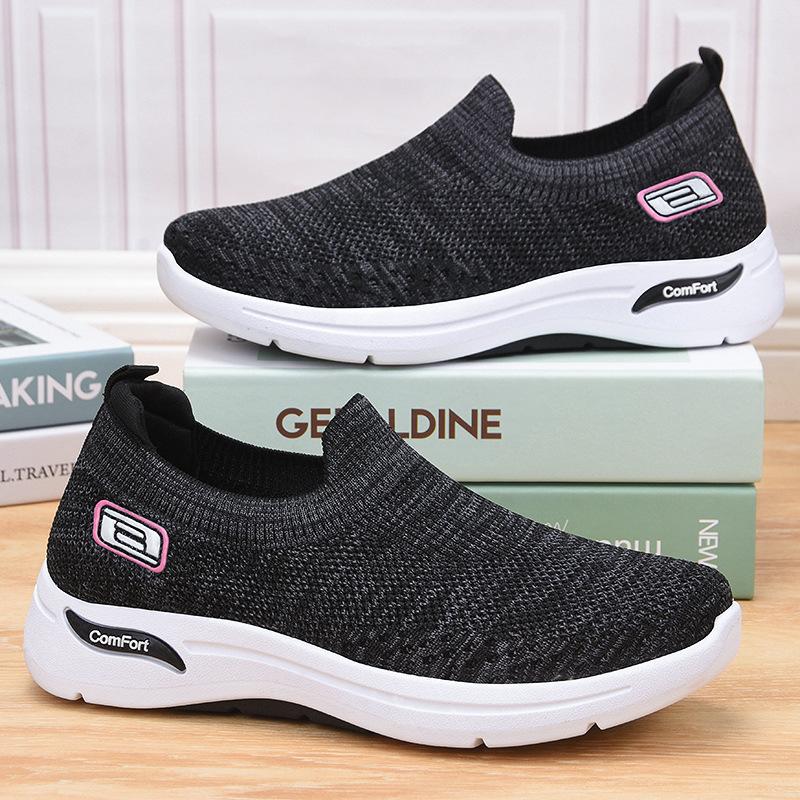 Everyday Comfort Women's Sneakers with Soft Cushioned Soles