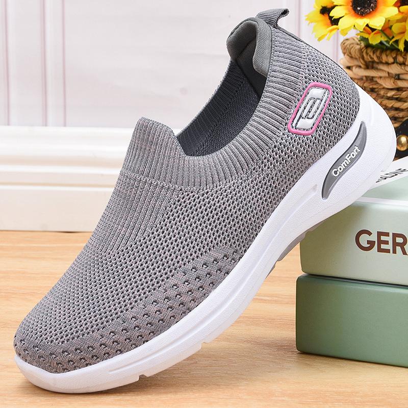 Everyday Comfort Women's Sneakers with Soft Cushioned Soles