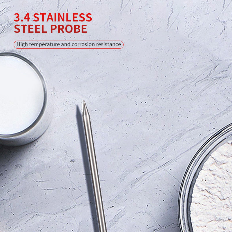 Precision Instant Read Thermometer for Perfect Cooking