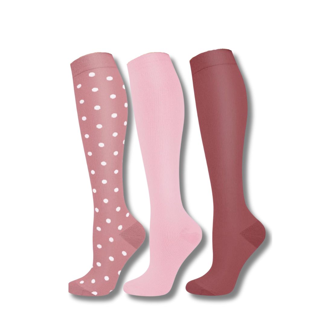 Elevate Compression Socks for Active Travel and Daily Comfort