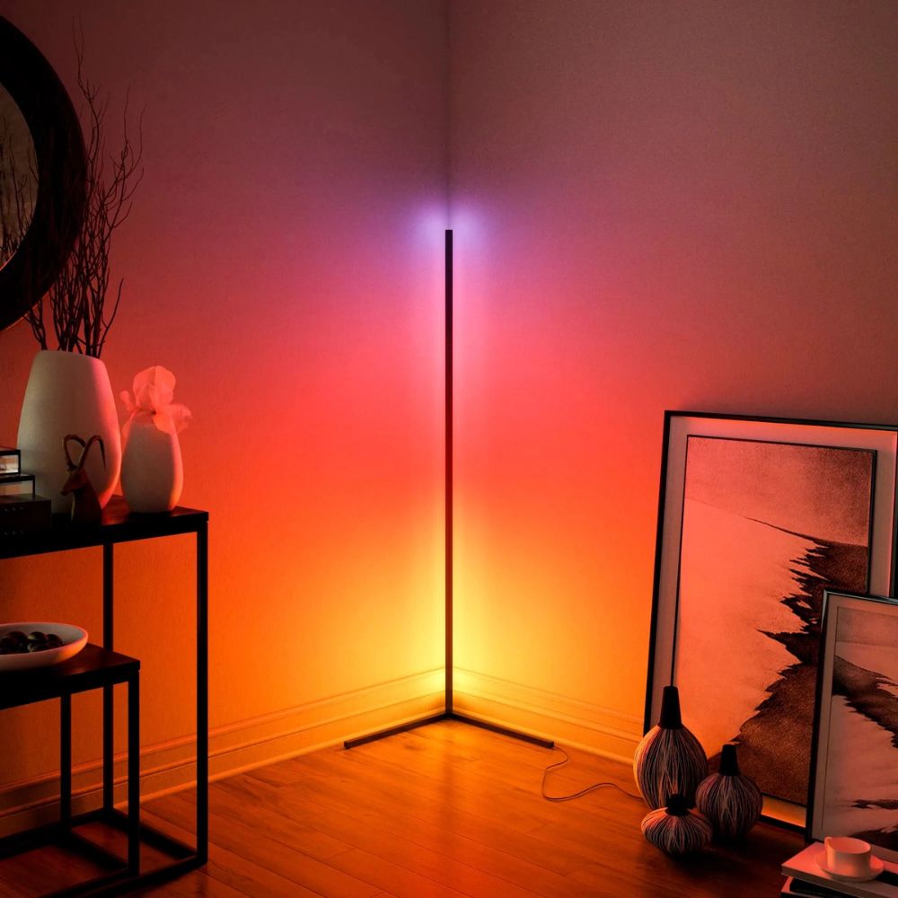 Taavita Angle LED Floor Lamp