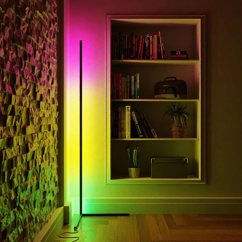 Taavita Angle LED Floor Lamp