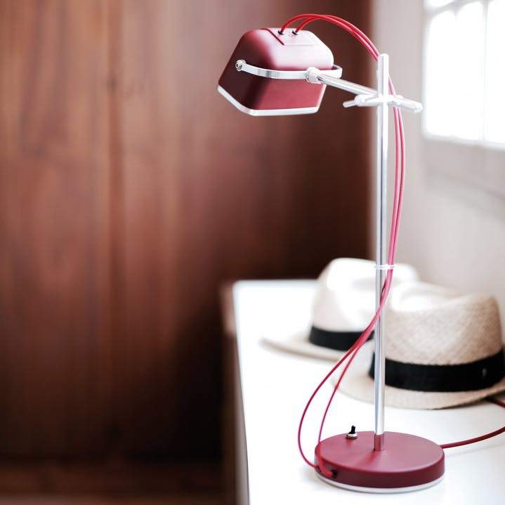 Aluminium Desk Lamp | Taavita