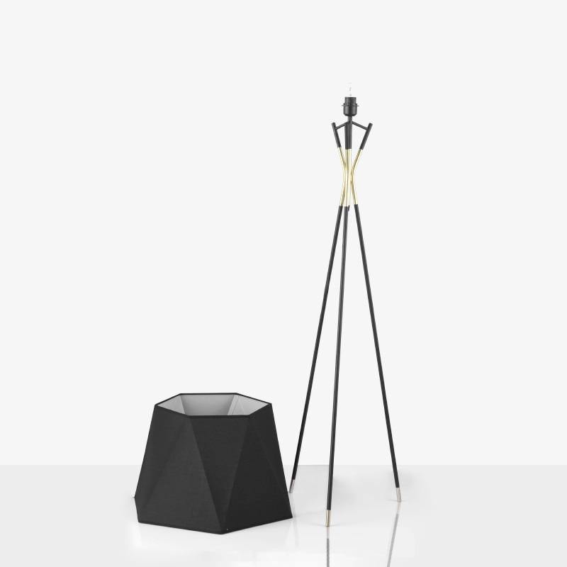 Modern Minimalist Floor Lamp | Taavita