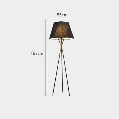 Modern Minimalist Floor Lamp | Taavita