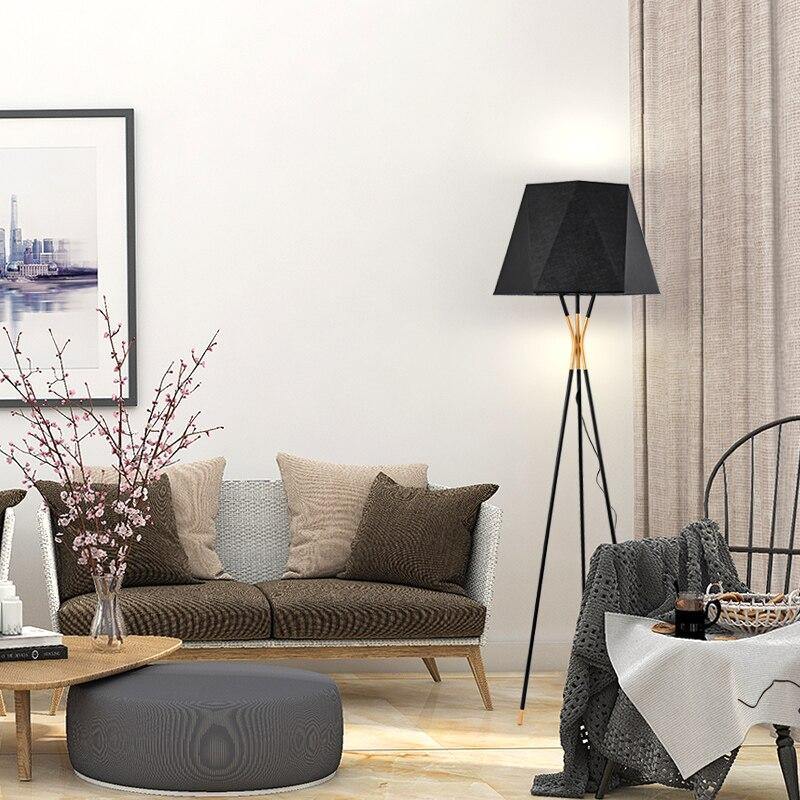 Modern Minimalist Floor Lamp | Taavita