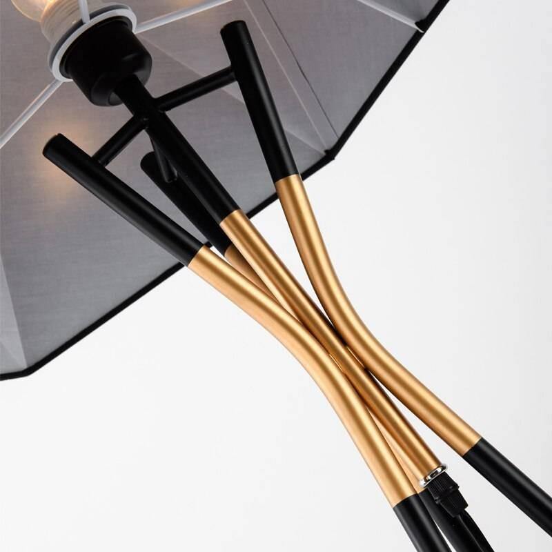 Modern Minimalist Floor Lamp | Taavita