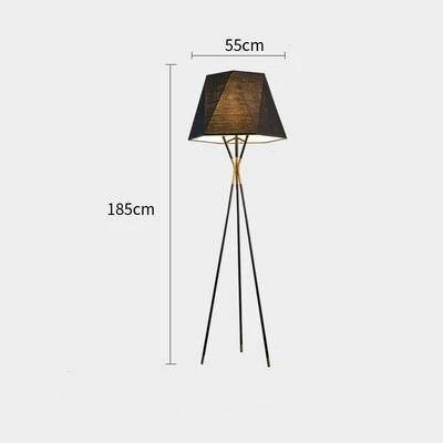 Modern Minimalist Floor Lamp | Taavita