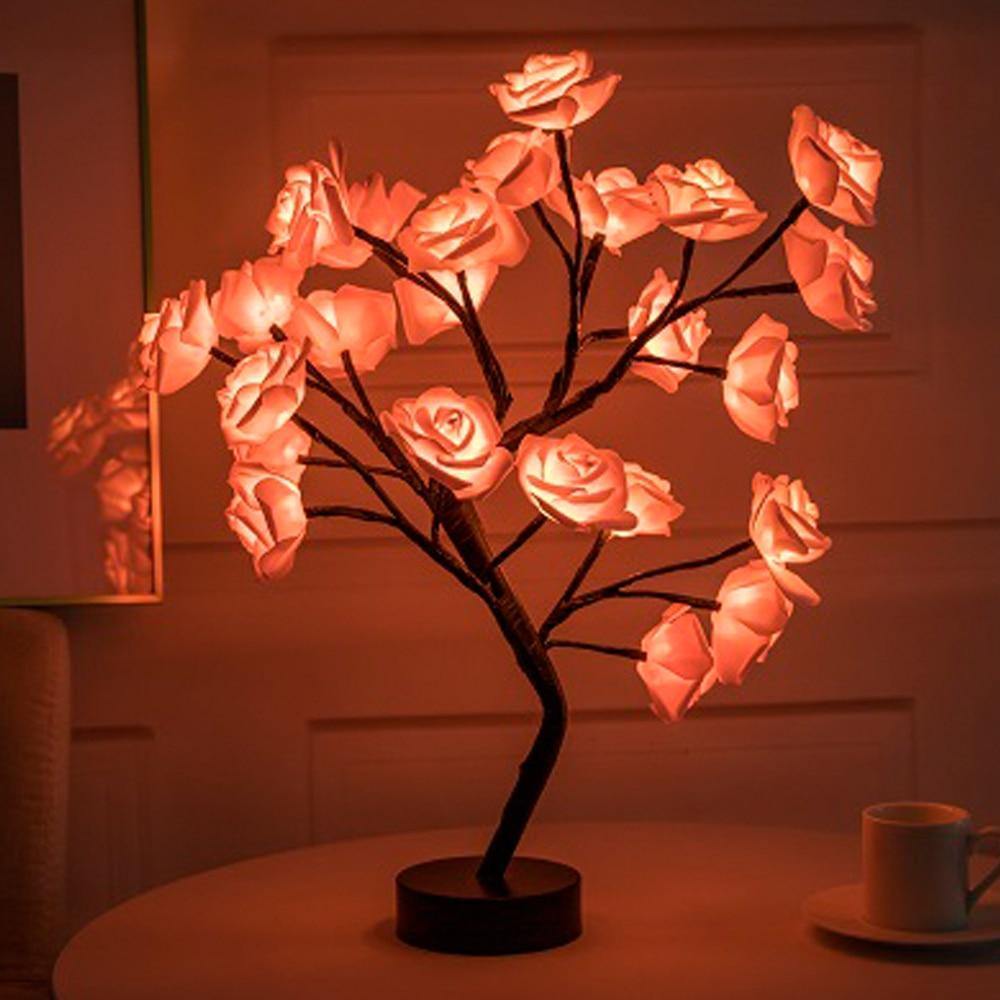 Taavita Tree Table Lamps