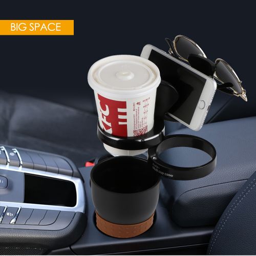 Versatile Automotive Storage Solution for Organizing Essentials