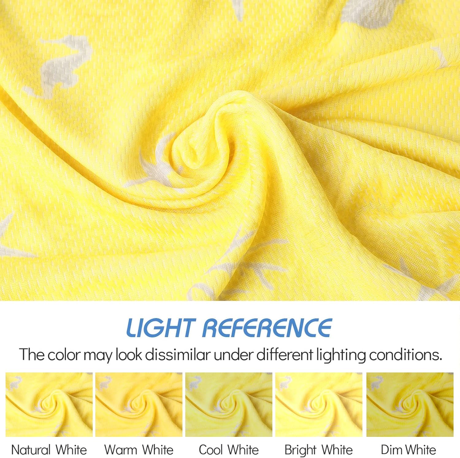 Lightweight Double-Sided Cooling Throw Blanket for Warm Sleepers