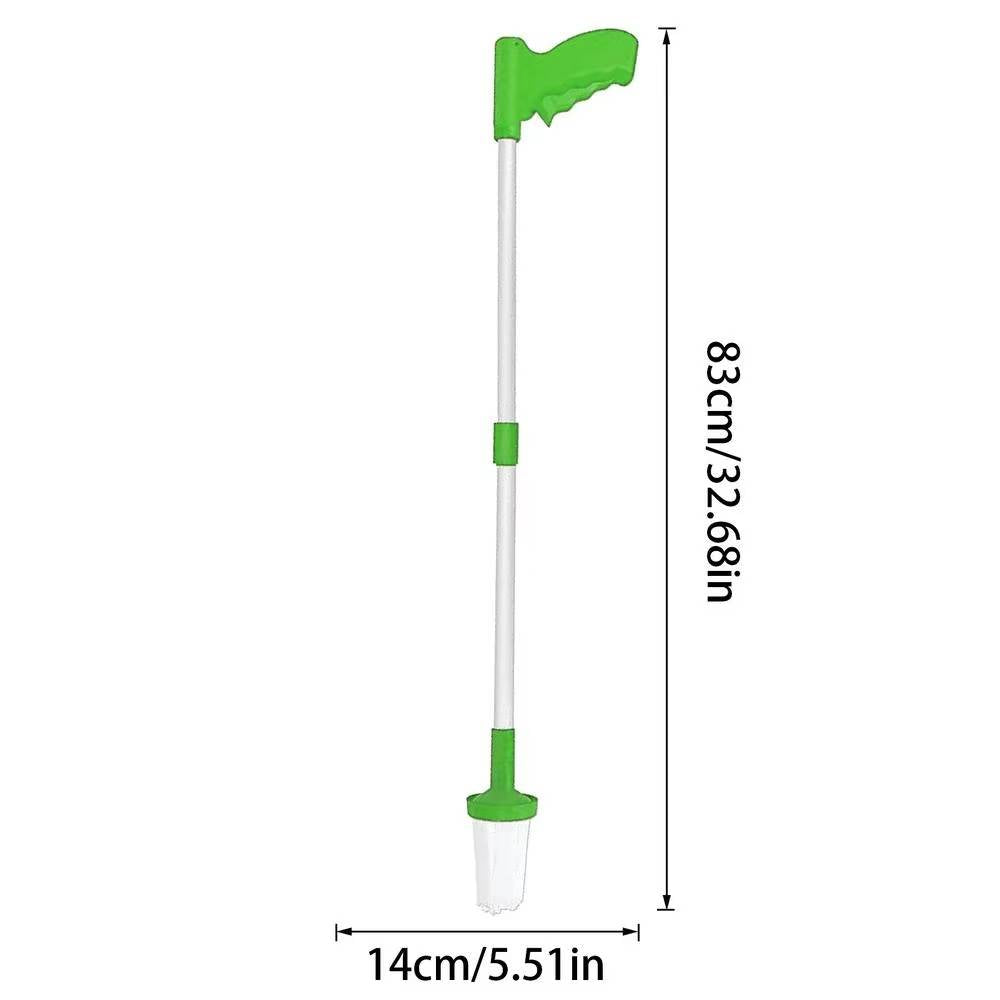Insect Rescuer Pro - 33-Inch Pest Capture Tool