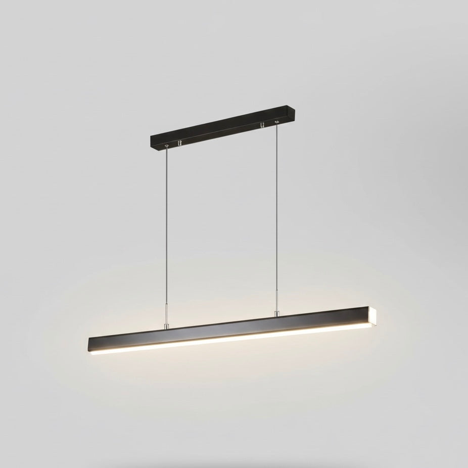 Adjustable Height LED Pendant Light with Dimmable Feature and 3 Color Temperatures - IP20