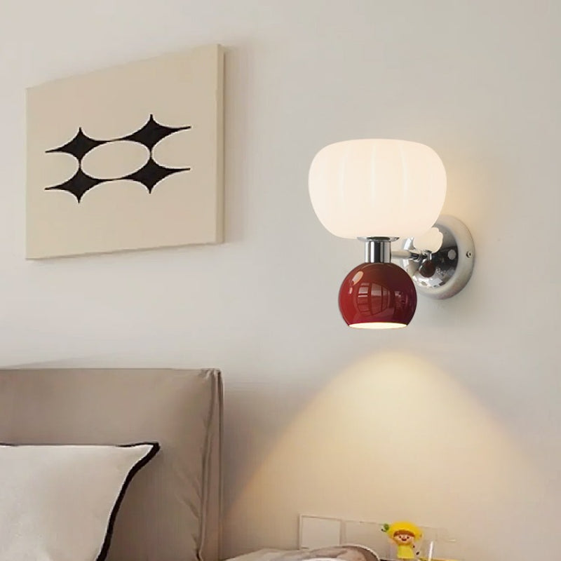 Tranquil Glow Wall Lamp - Soothing LED Lighting for Any Room
