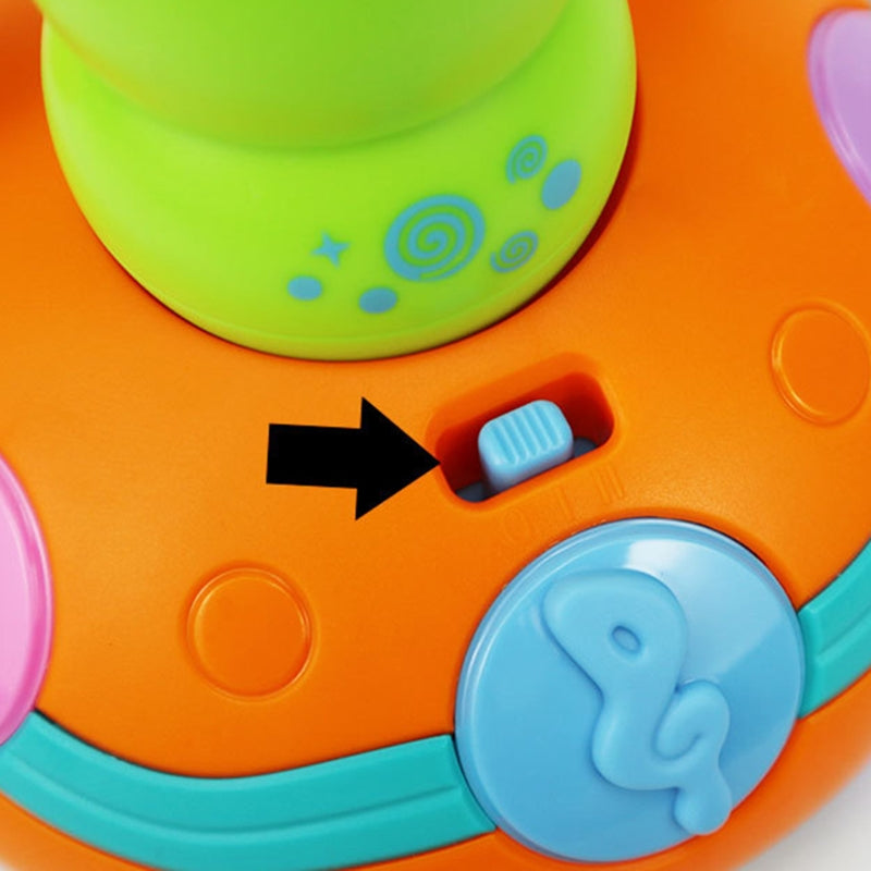 Toys for Baby Sensory Stimulation