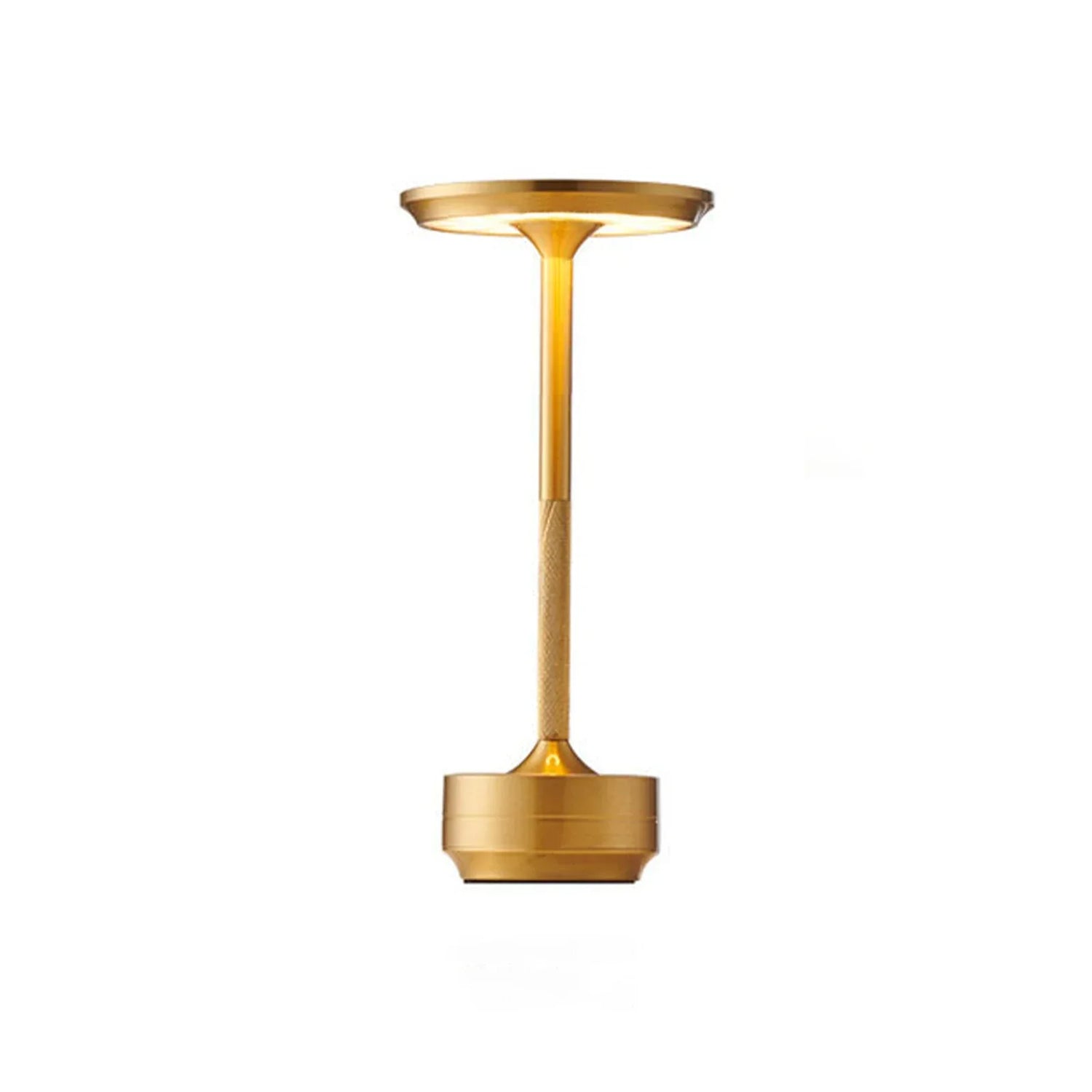 Wireless Rechargeable Contemporary Aura Desk Light
