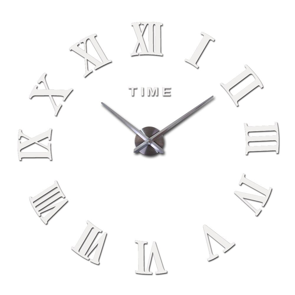 Taavita | Modern Roman Numerals Wall Clock