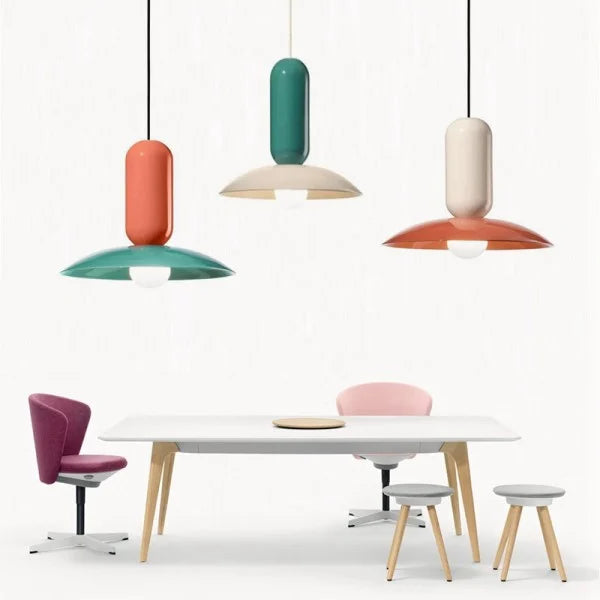 Chic Sphere Pendant Light – Stylish Hanging Illumination