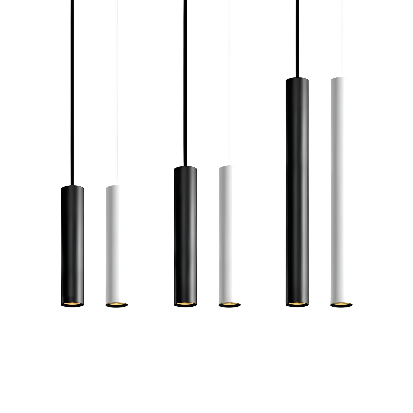 Adjustable LED Pendant Light – Focused Illumination for Any Space