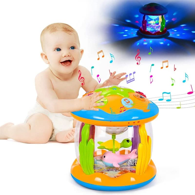 MelodySphere: Interactive Musical Delight for Young Minds