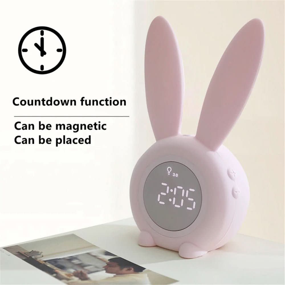 SereneGlow Soft Night Light for Kids' Sleep Success