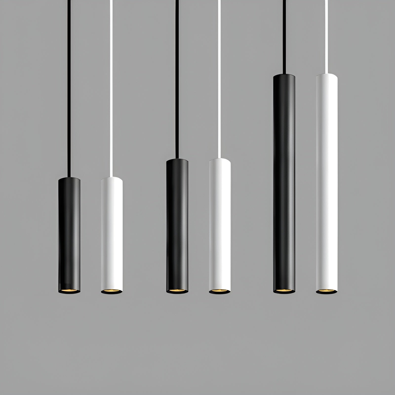 Adjustable LED Pendant Light – Focused Illumination for Any Space