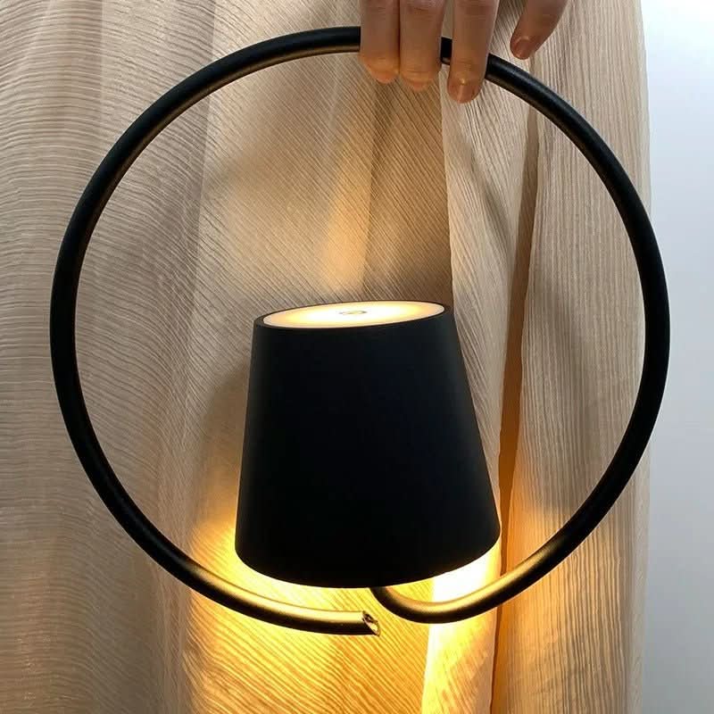 LumiSphere Rechargeable LED Pendant Light for Any Setting