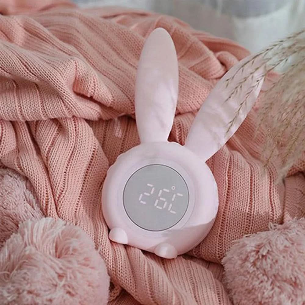 SereneGlow Soft Night Light for Kids' Sleep Success